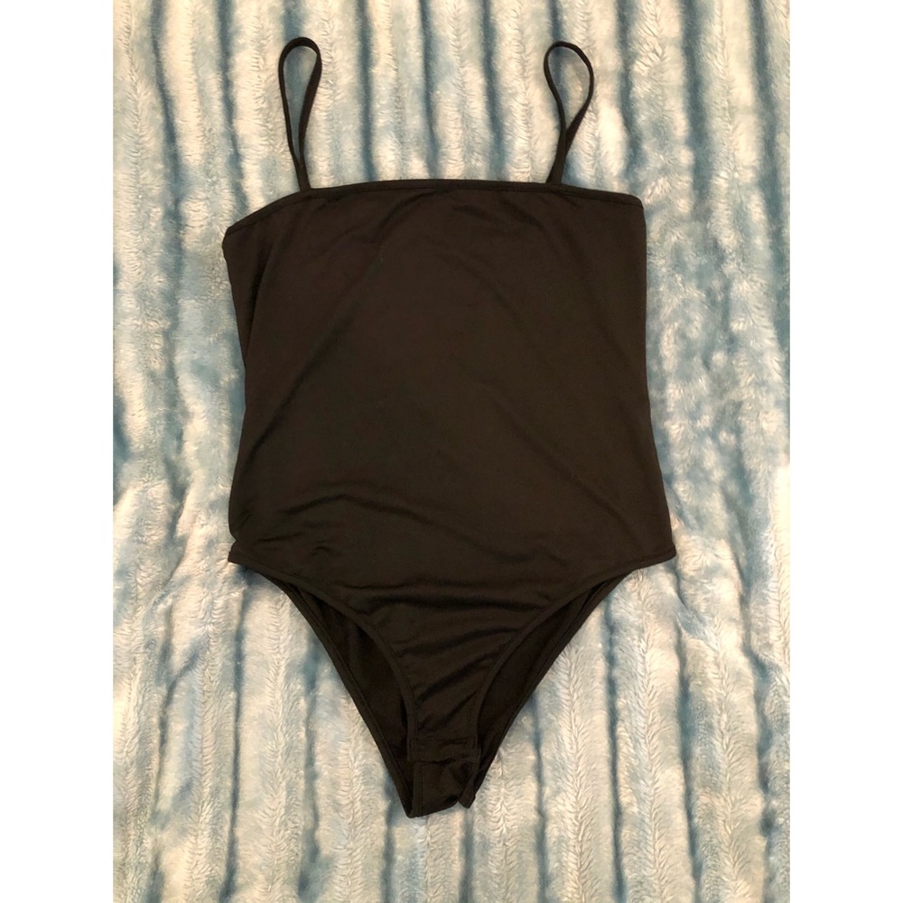 Black Bodysuit
